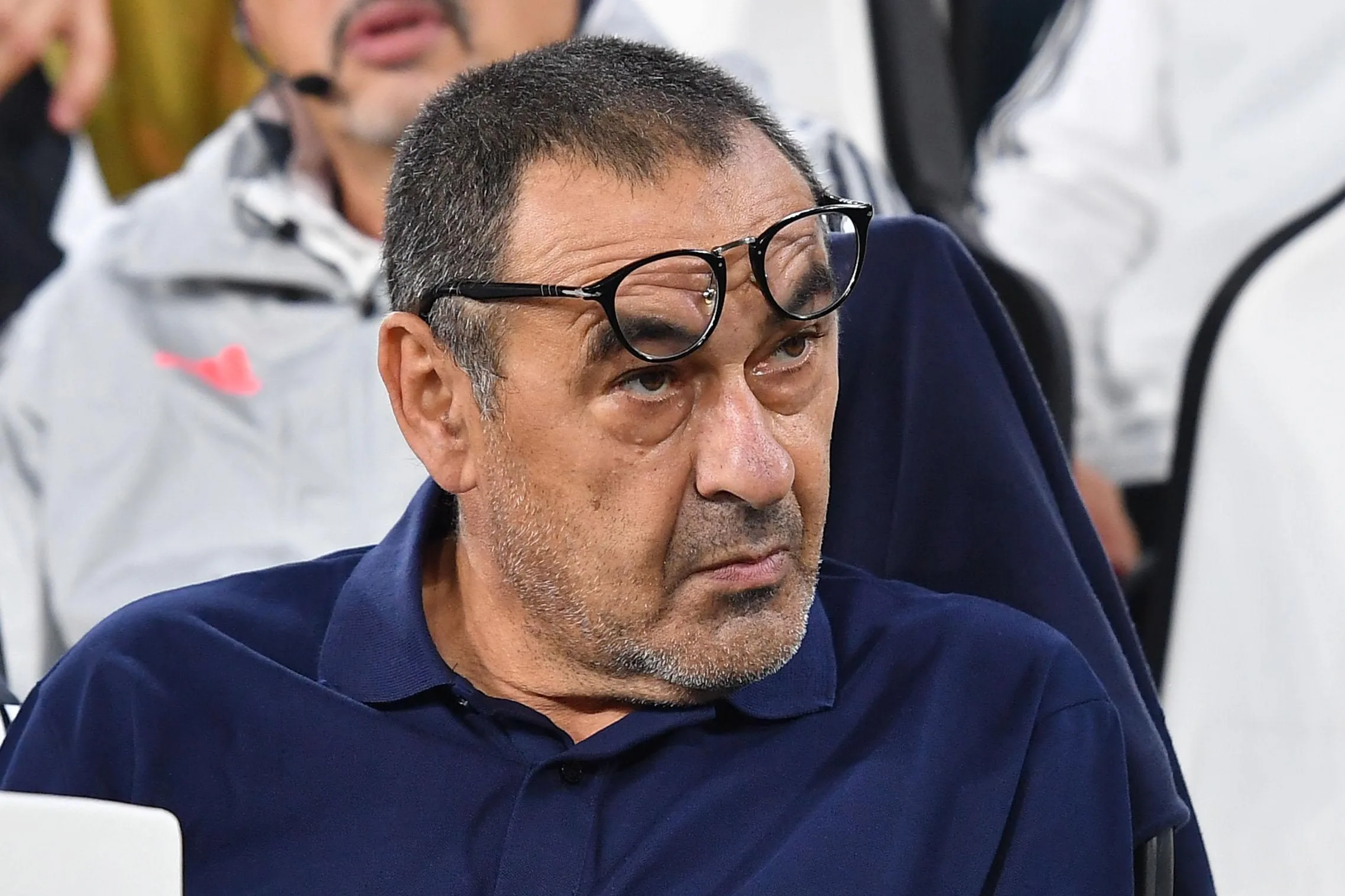 'Ronaldo heeft een groot probleem met Sarri'