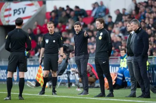 Van Bommel: hadden jullie graag schaal gegeven