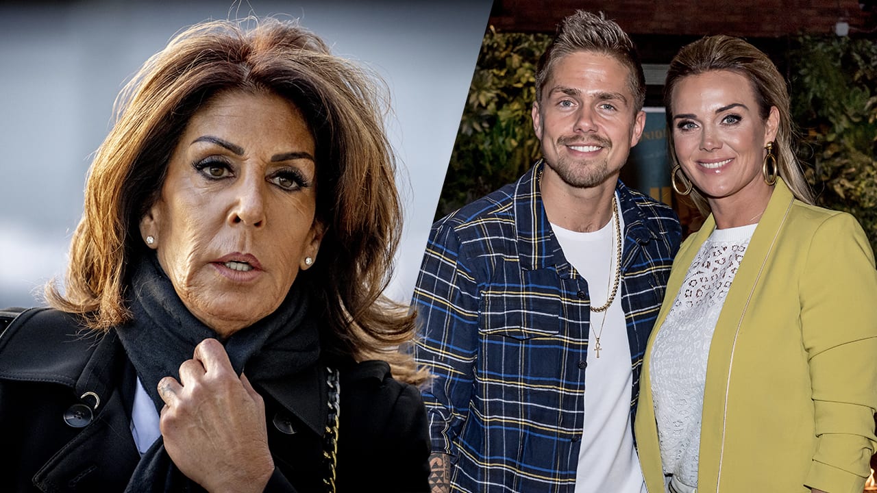 Rachel Hazes over relatiebreuk André en Monique: 'Ik wil hierover niet worden lastiggevallen!'