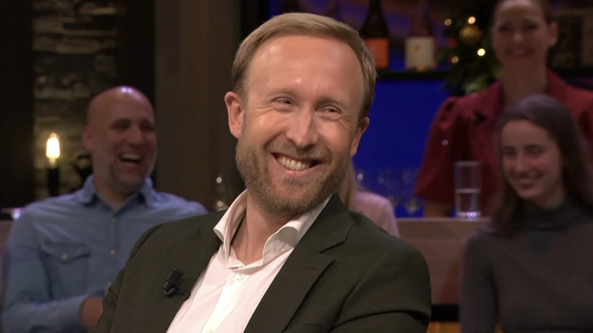 Aflevering Vandaag Inside met Raymond Mens, dinsdag 16 december 2025