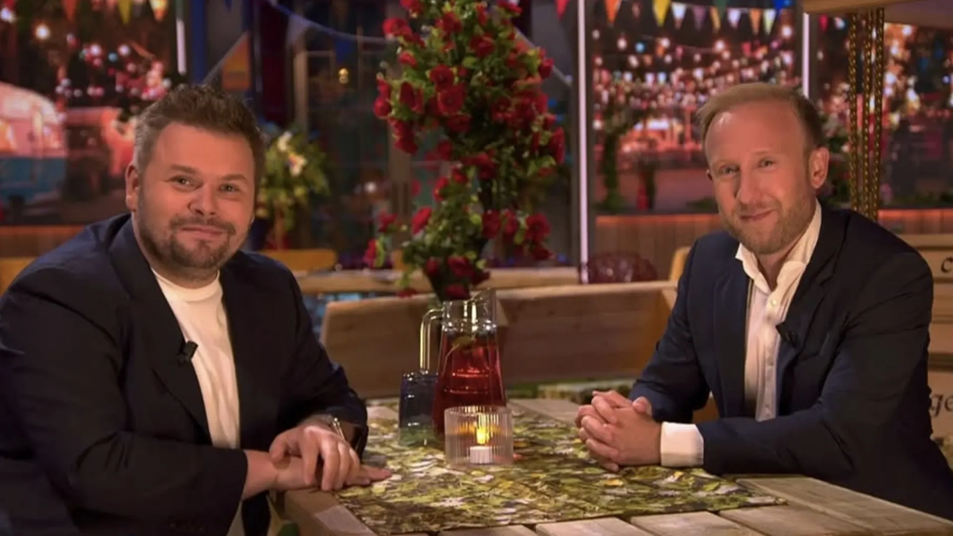 Raymond Mens over De Oranjezomer: ‘Tofste vakantiebaan ooit’