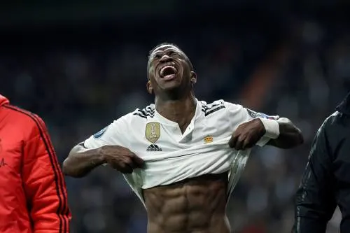 Real voorlopig zonder Vinícius Júnior