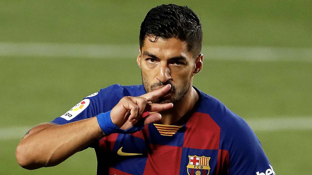 'Suarez is bijna rond met Juventus voor topsalaris, transfer aanstaande'