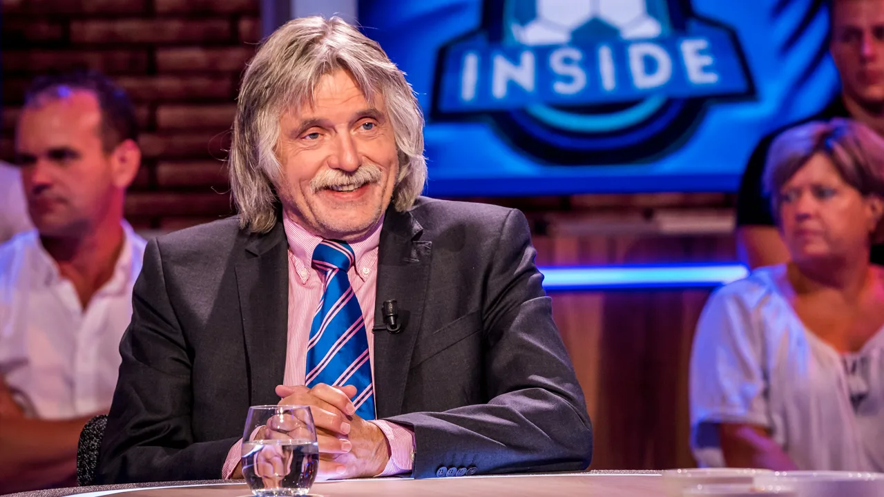 Johan weer thuis