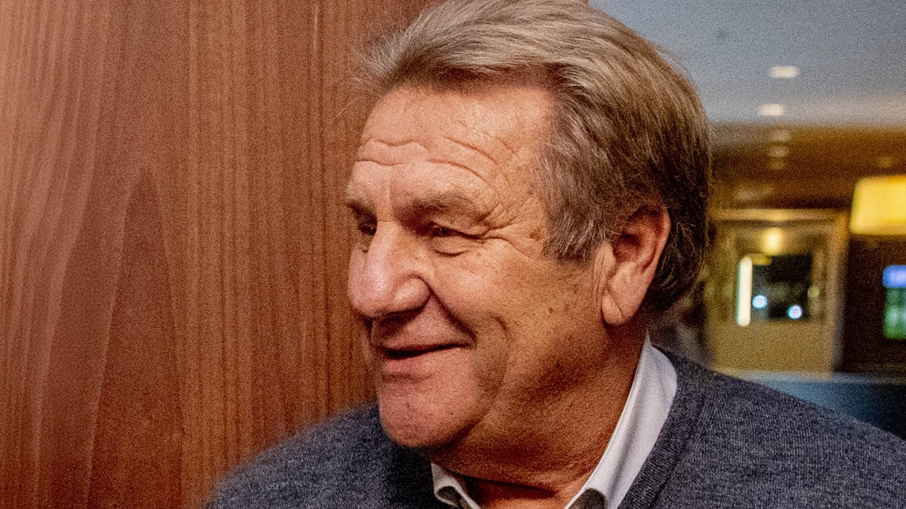 'Ik ga er alles aan doen om Jan Boskamp trots te maken!'