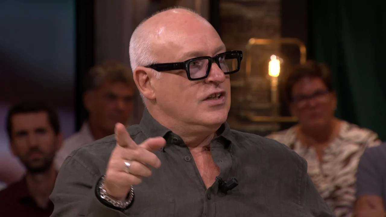 René: 'Eigenlijk heeft Ajax hem gekocht door ons programma'