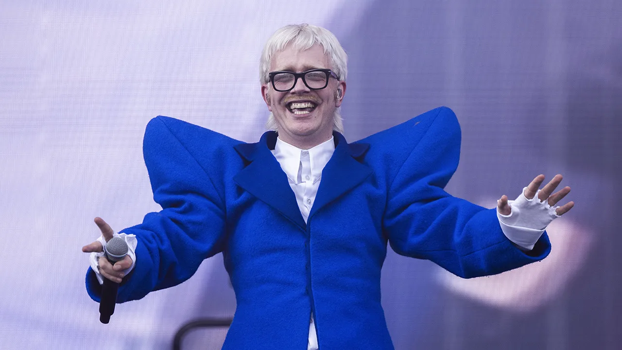 Joost Klein genomineerd voor de Gouden Notekraker