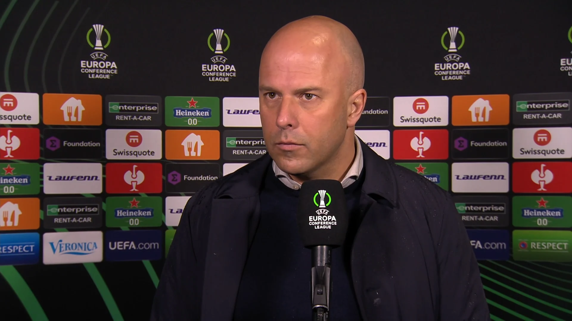 Slot over dubieuze goal Slavia: 'Dat maken we wekelijks mee!'