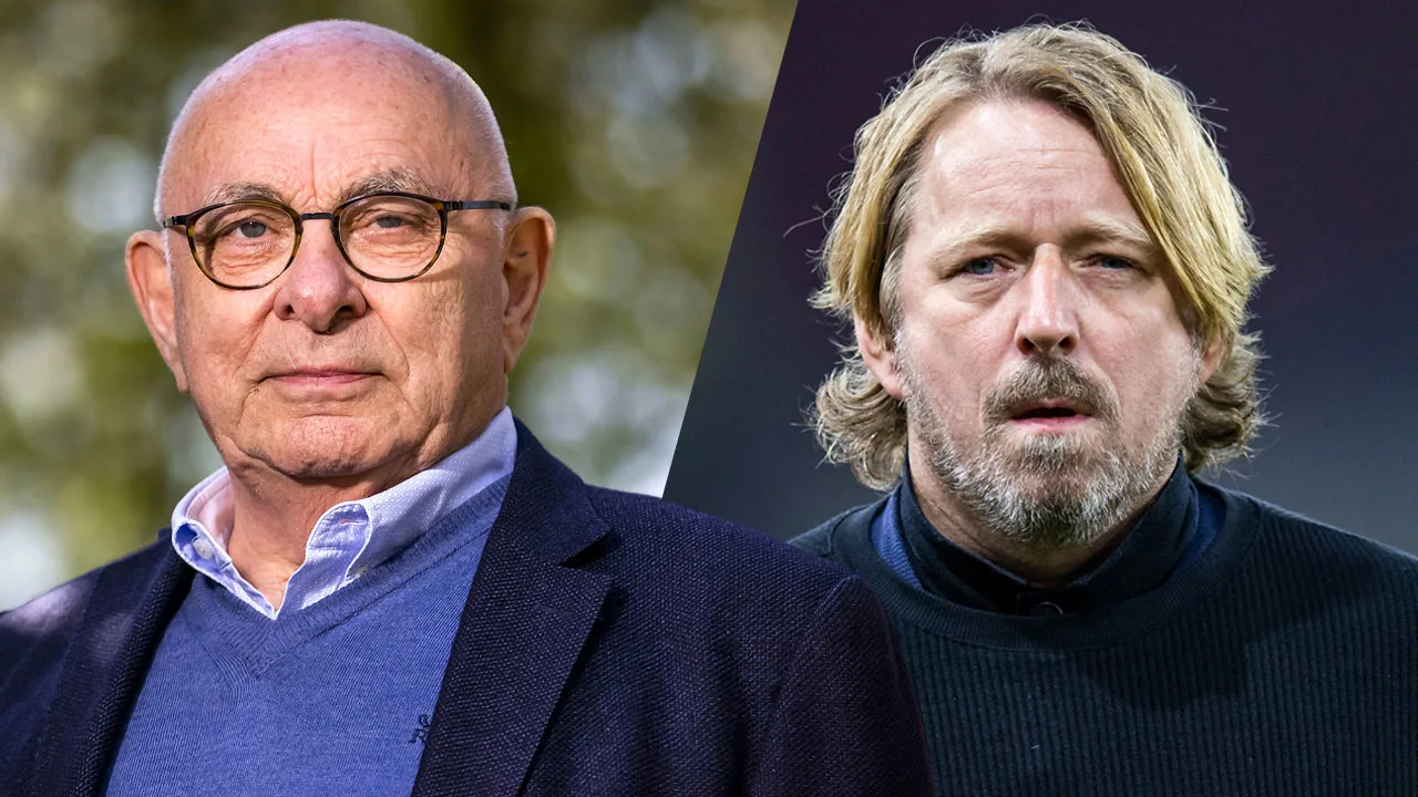 Van Praag: ‘We hebben Mislintat niet op pad gestuurd met de portemonnee van Ajax’