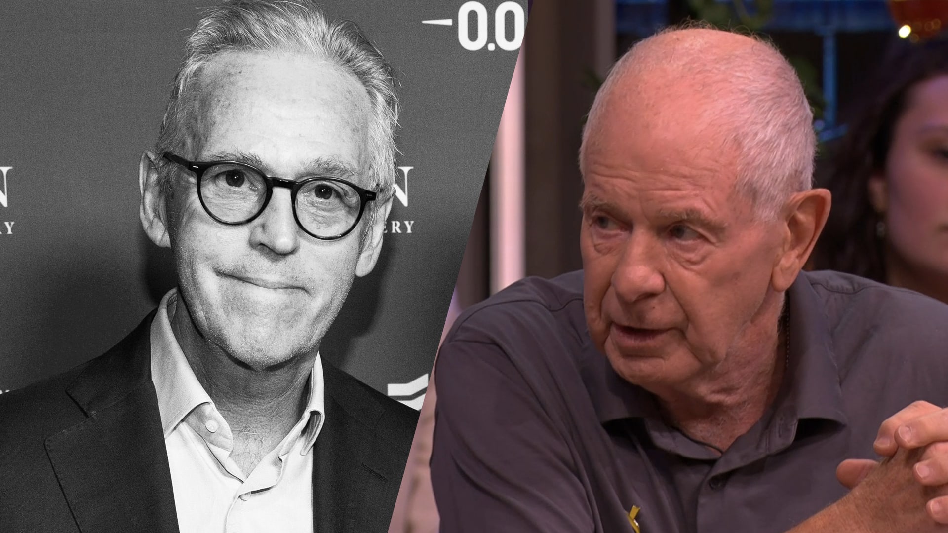 Frits Barend geraakt: 'Derk Sauer had beter herdacht mogen worden'