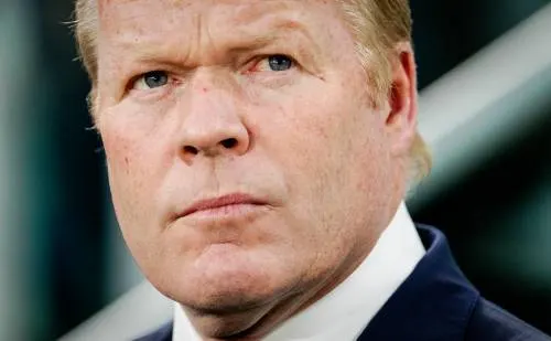 Koeman neemt Nations League heel serieus
