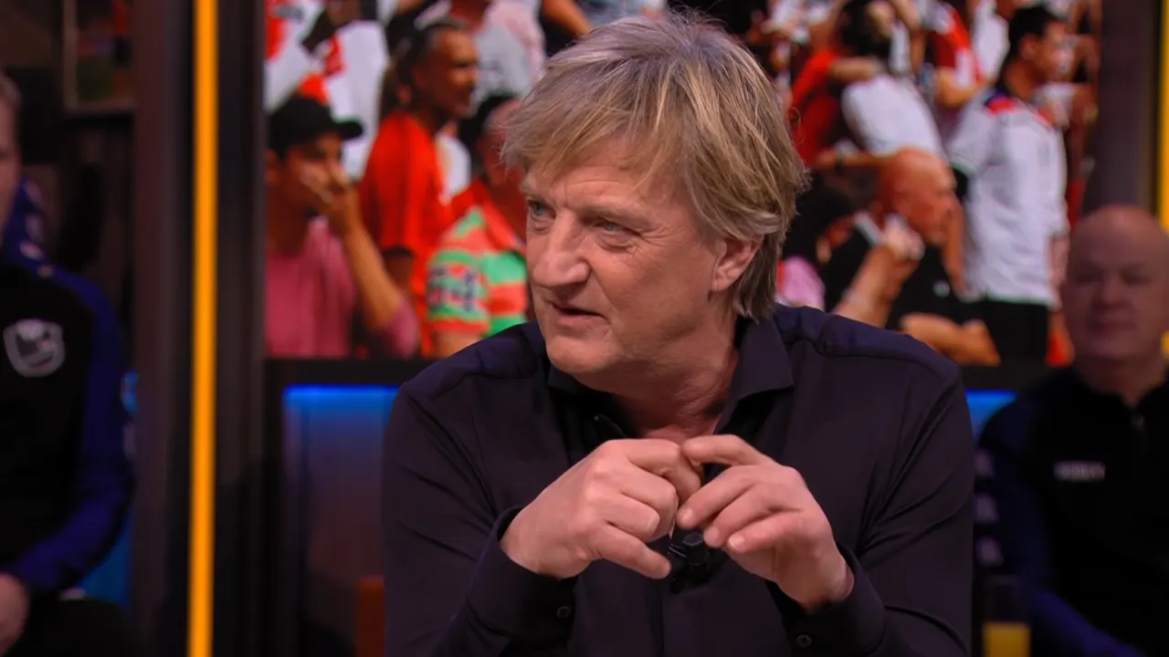 Wim over oud-teamgenoot: 'Als je liep te kutten, had je echt een probleem met hem'