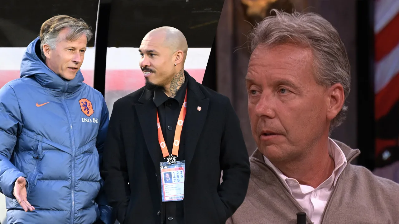 Valentijn Driessen kritisch na uitschakeling Oranje Leeuwinnen: 'Een blunder van jewelste!'