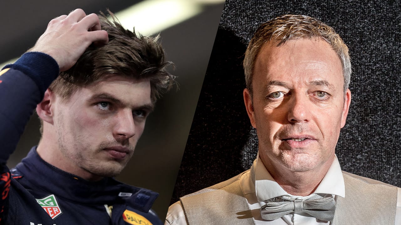 Dick Jaspers: 'Mijn wereldtitel biljarten was net zo moeilijk als die van Max Verstappen’