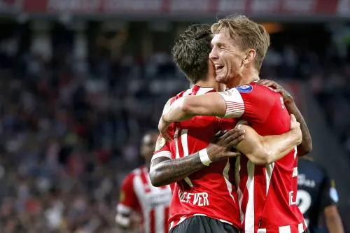 PSV werkt aan doelsaldo tegen Willem II