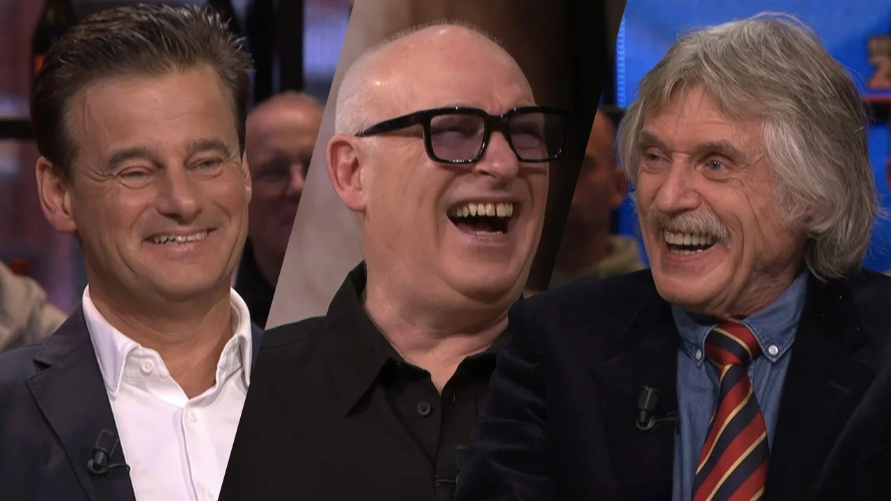 Terugkeer Vandaag Inside gemist? Kijk hier de eerste aflevering terug!