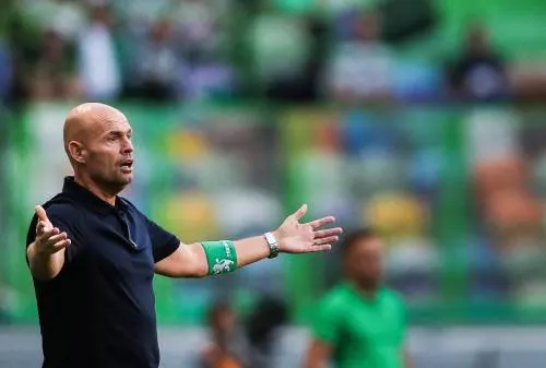 Marcel Keizer alweer weg bij Sporting