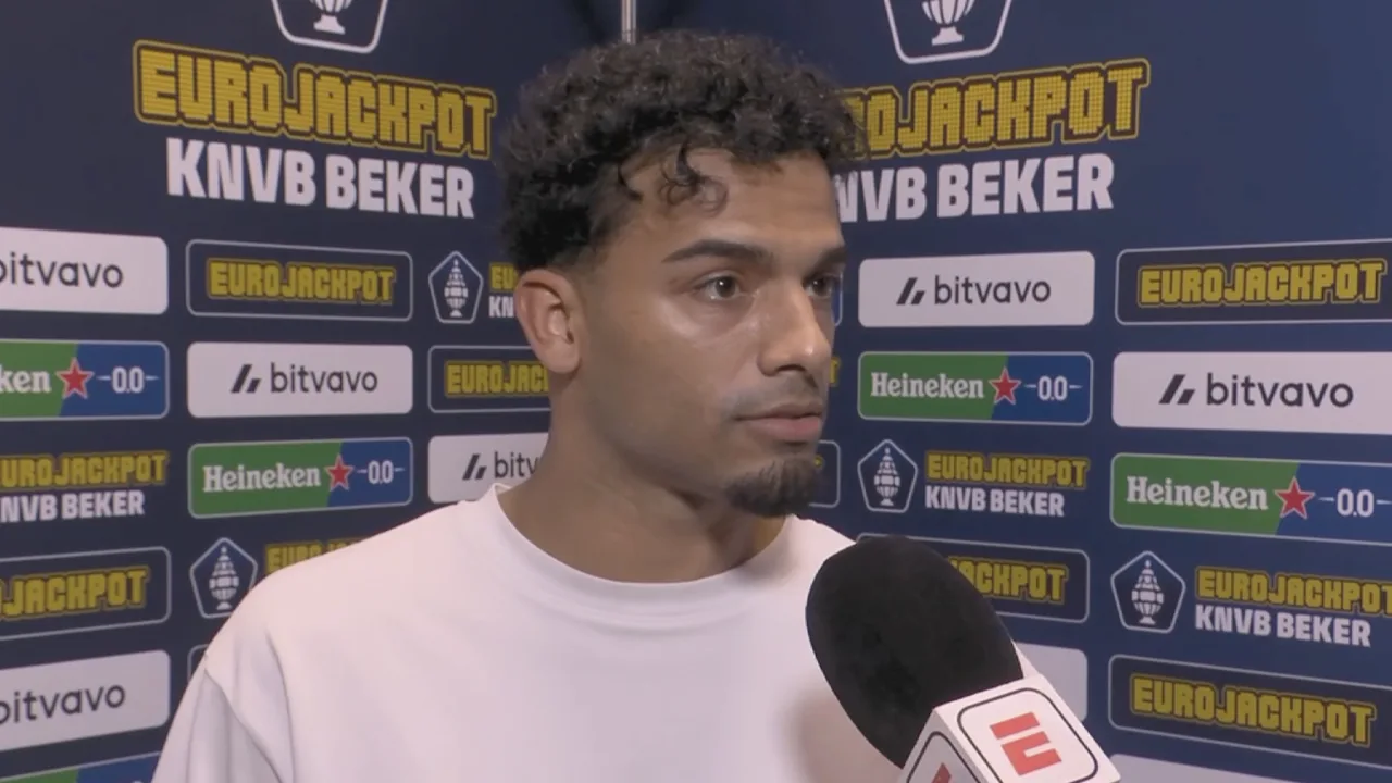 Owen Wijndal: 'Als ze grote mannen zijn, zeggen ze het ook tegen mij'