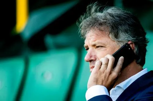 Graydon-mannetje krijgt topbaan bij Eredivisie CV