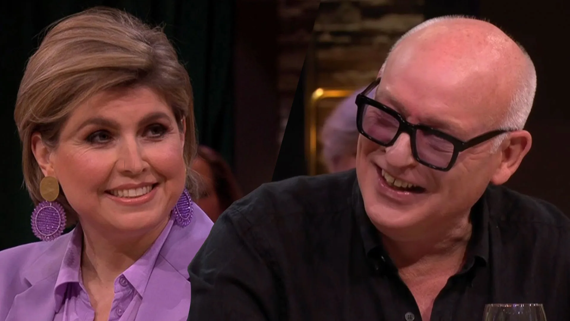 René genoot van de column van Angela de Jong: 'Dat vond ik zó goed!' 