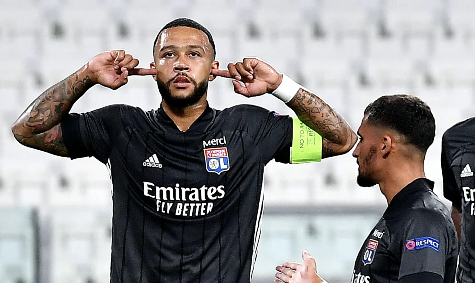 'Juventus wil FC Barcelona aftroeven in strijd om Memphis'