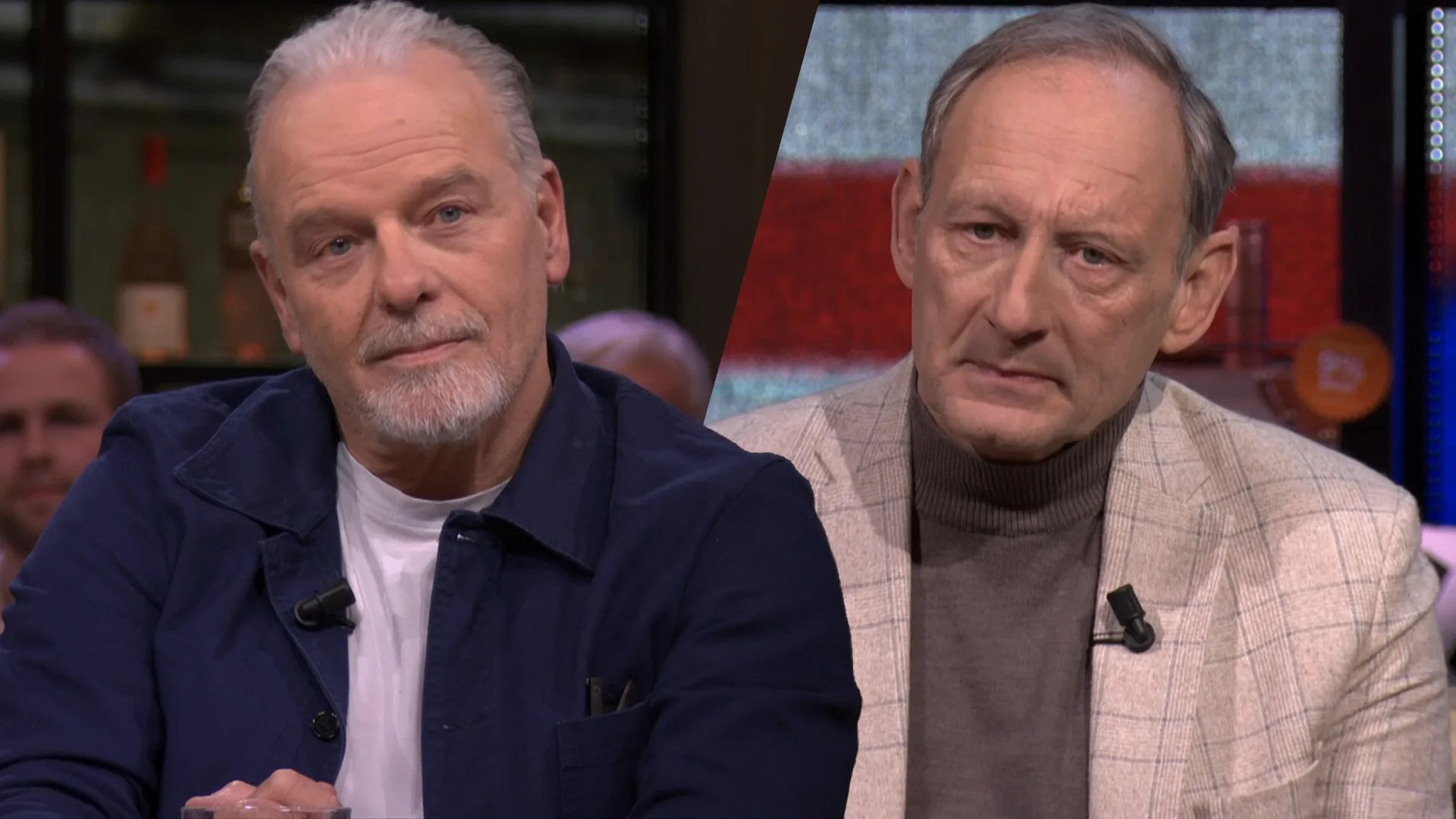 Wierd Duk confronteert oud-commandant: ‘Wil je vrede of doorvechten in Oekraïne?'