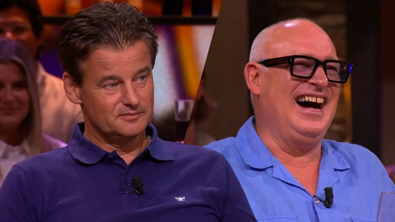 Wilfred leest onthullende passage voor uit boek van Caroline over de Meilandjes