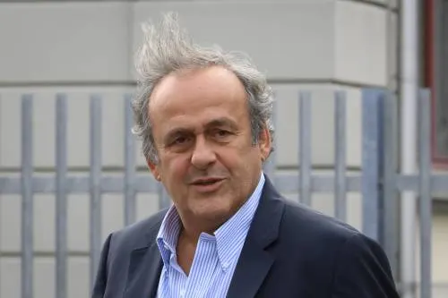 Oud-UEFA-baas Platini in Zwitserland voor de rechter