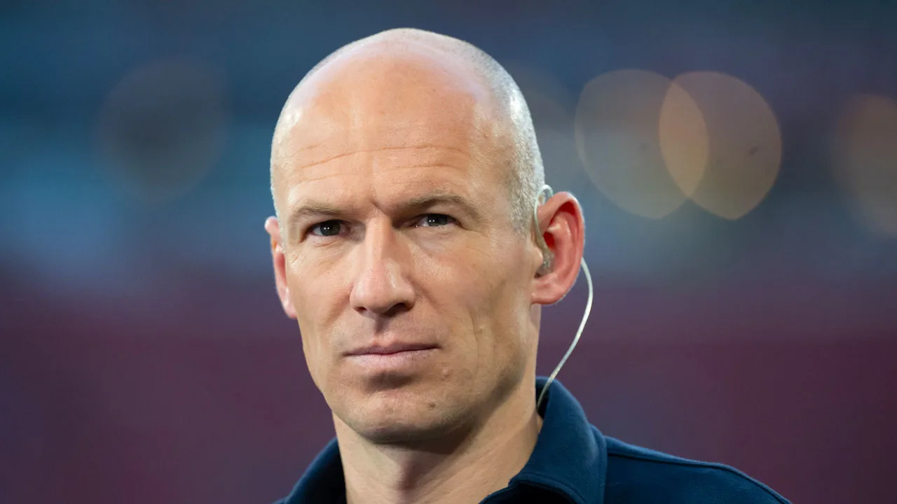 'Arjen Robben is me zelfs een keer naar de keel gevlogen'