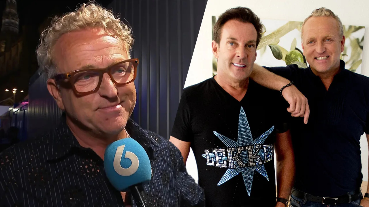 Gordon zet deur van hereniging met Gerard Joling op een kiertje: 'Voor het juiste bedrag...'