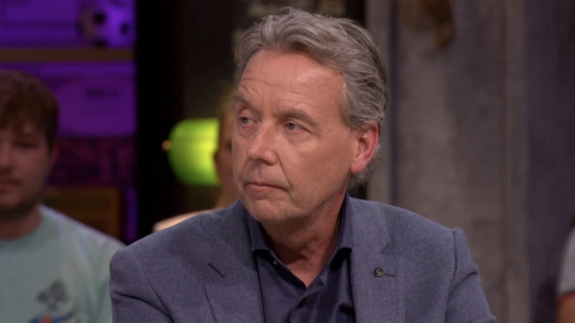 Valentijn niet onder de indruk van Eredivisie-speelronde: 'Het is niet spannender geworden'