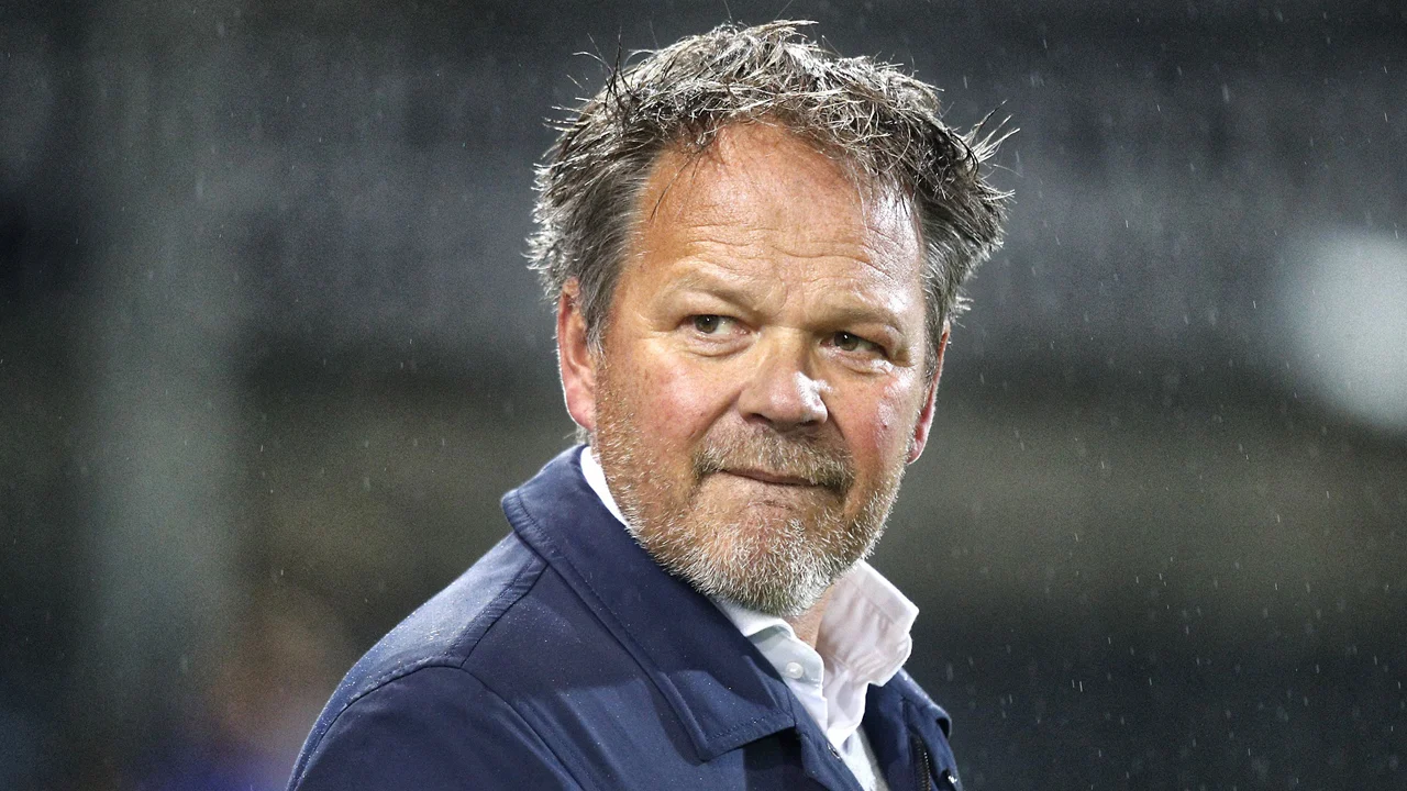 'Honderd procent terecht als wij promoveren naar de Eredivisie'