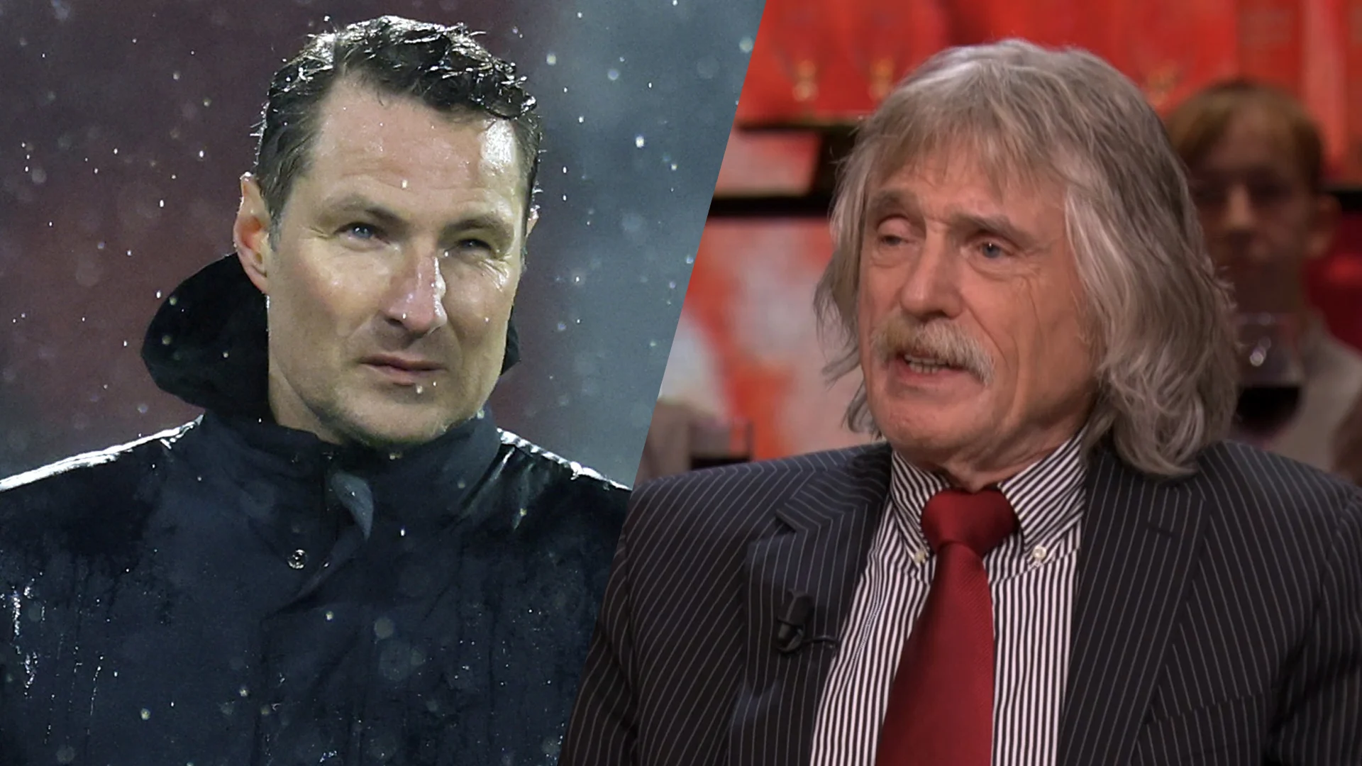 Johan: 'Als Priske dat gezegd heeft, moet een directeur meteen zeggen: dan ga jij eruit!'