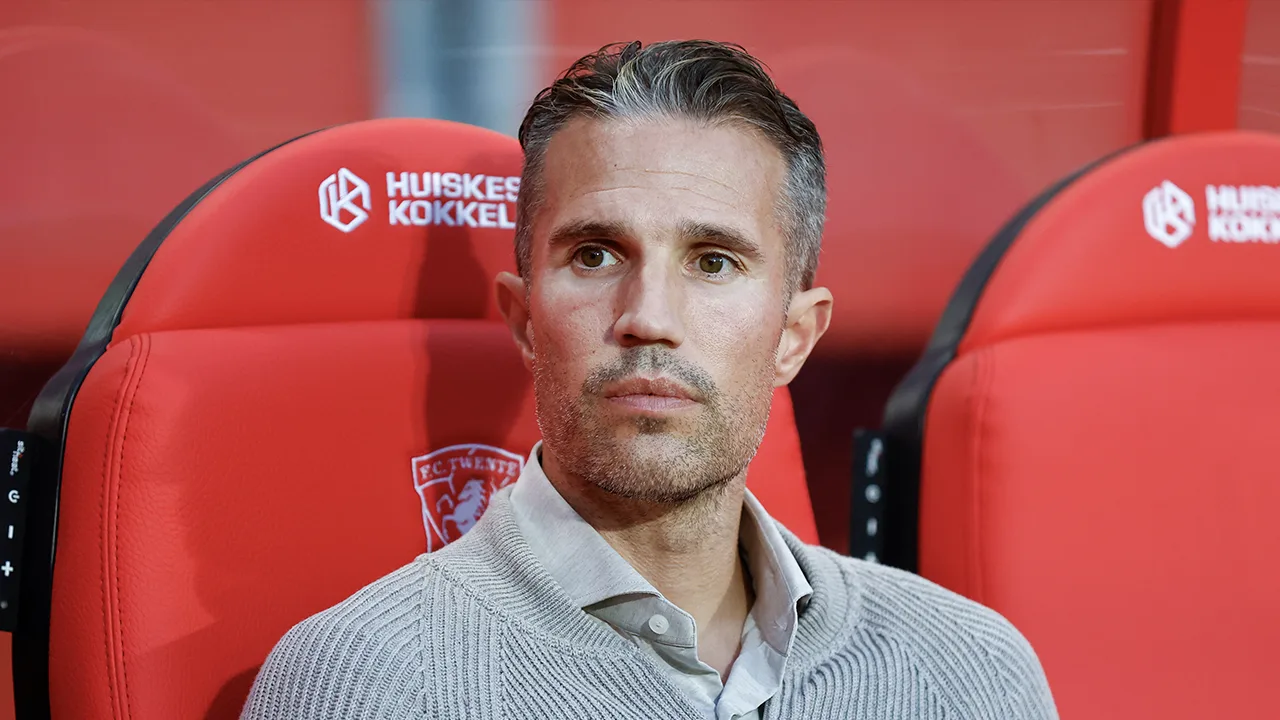 Robin van Persie oneens met kritiek op zijn speelwijze: 'Het is een eigen leven gaan leiden'