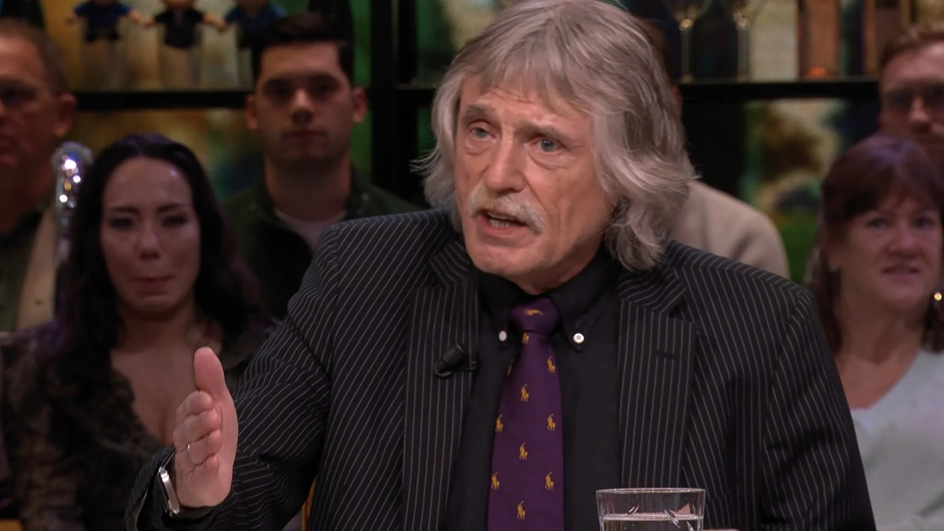 'Woke deugers draaien vrijheden terug waar mijn generatie voor heeft gevochten'