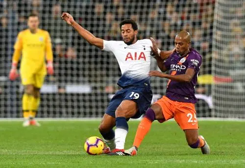 Dembélé van Tottenham naar Guangzhou R&F