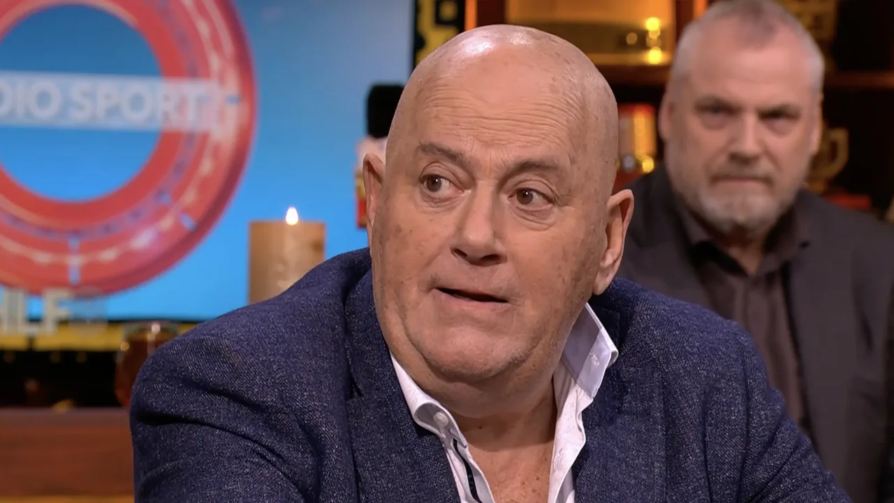 Jack van Gelder reageert op nieuws over grensoverschrijdend gedrag bij NOS Sport