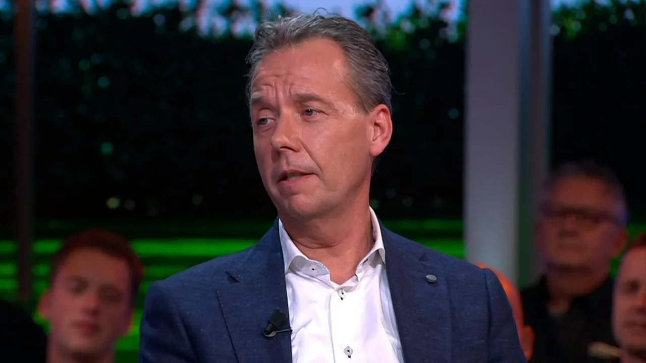 Valentijn vult Toto in voor René: 'Ik kom voorlopig toch niet meer'