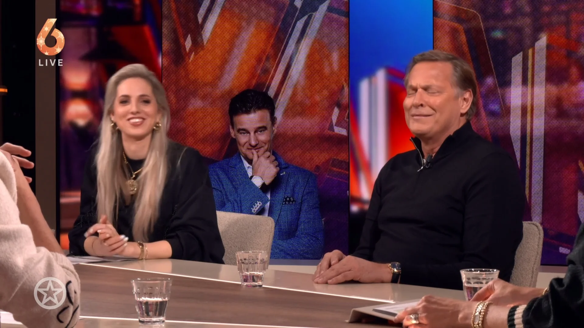 Albert Verlinde reageert op uitspraken van Vandaag Inside-trio