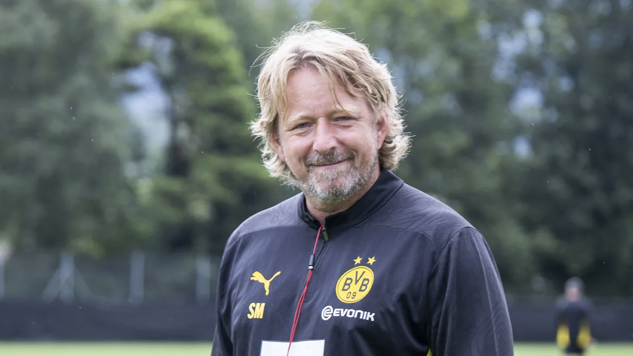 'Borussia Dortmund overweegt Sven Mislintat te ontslaan'