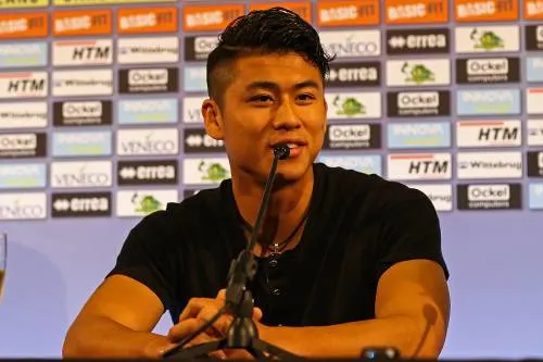Zhang keert snel terug bij ADO