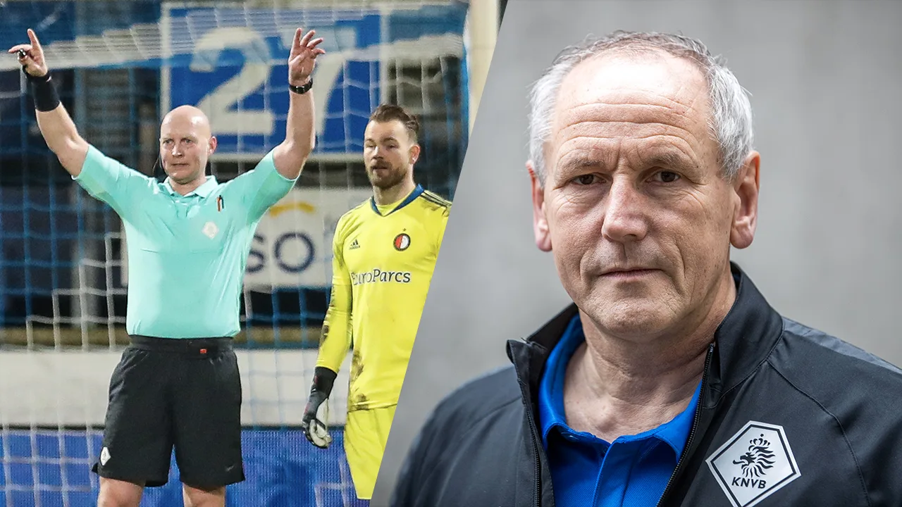 ‘De VAR had moeten ingrijpen bij te vroeg inlopen Botteghin’