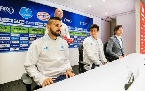 PSV met aanwinsten naar Den Haag (2)