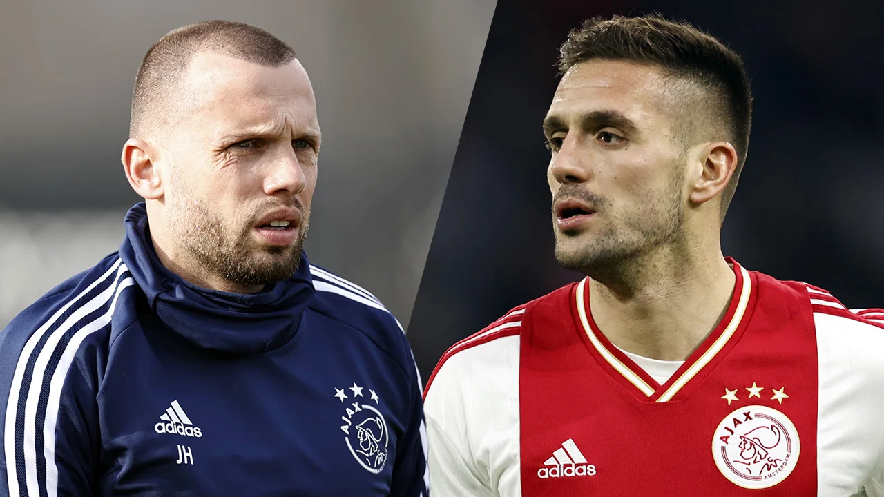 Tadić: 'Komst Heitinga is absoluut een reden om terug te keren bij Ajax'