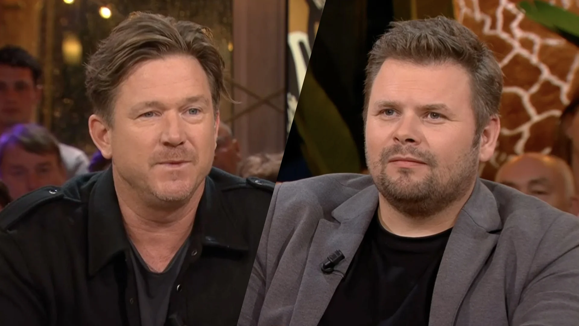 'Ik denk dat jij deze zomer in dit programma verslag moet gaan doen van de val van het kabinet'