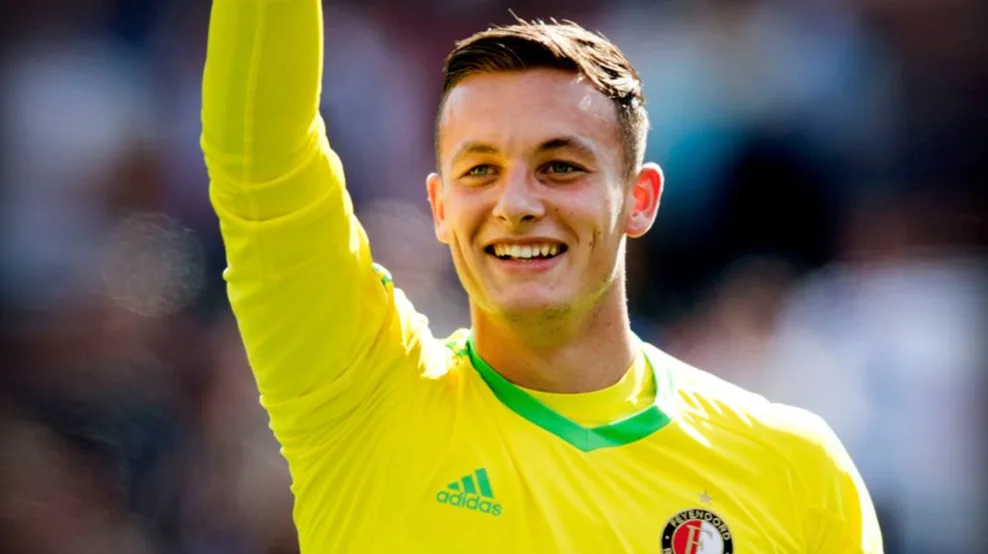 Justin Bijlow voor het eerst bij Oranje na blessure Jasper Cillessen 