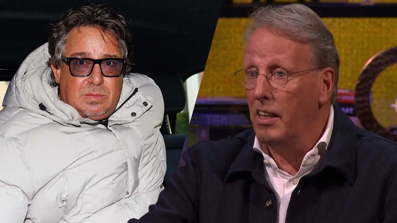 Chris Woerts hekelt ‘steunbetuigingen’ van artiesten aan Marco Borsato