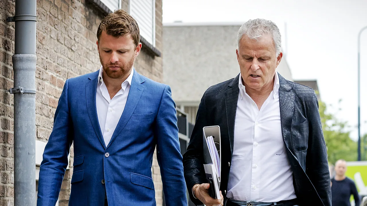 Royce de Vries herdenkt vader Peter R. op geboortedag
