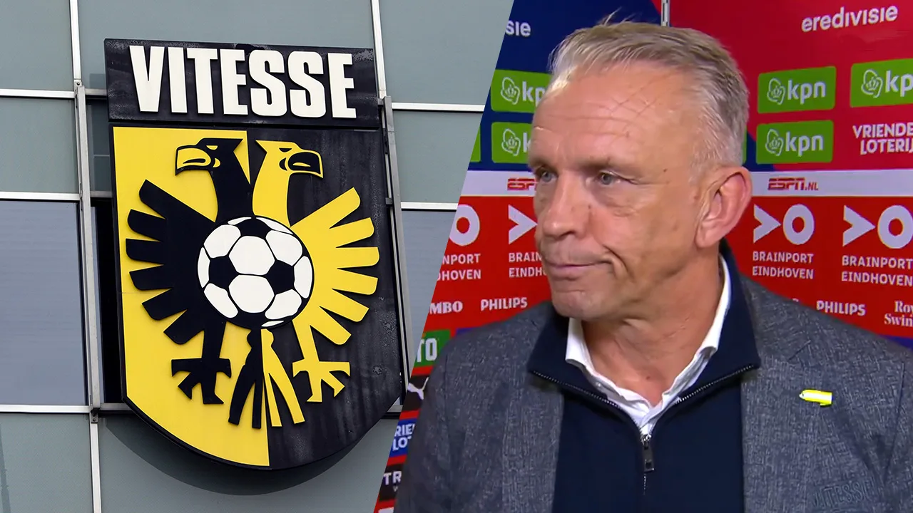 Sturing ziet Vitesse niet meer handhaven: 'Onduidelijk of de club het seizoen kan uitspelen'