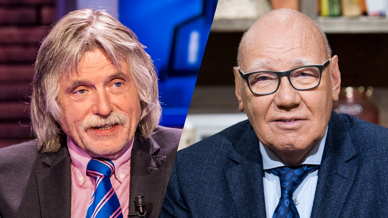 Kees Jansma bood hulp aan na val Johan: 'Ben er als jullie me nodig hebben'